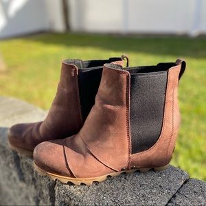 Sorel Women’s Joan of Arctic wedge boot